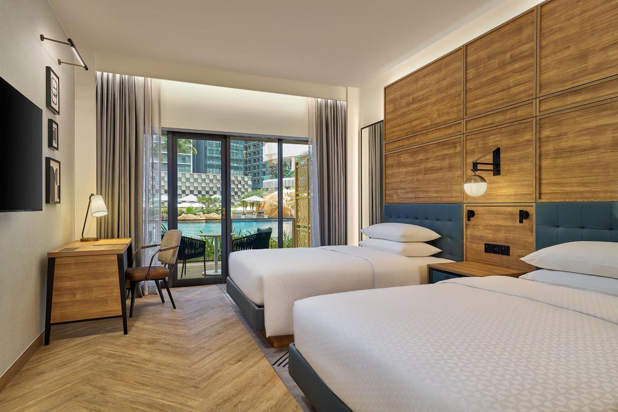 Four Points By Sheraton Kuala Lumpur, City Centre Exteriör bild