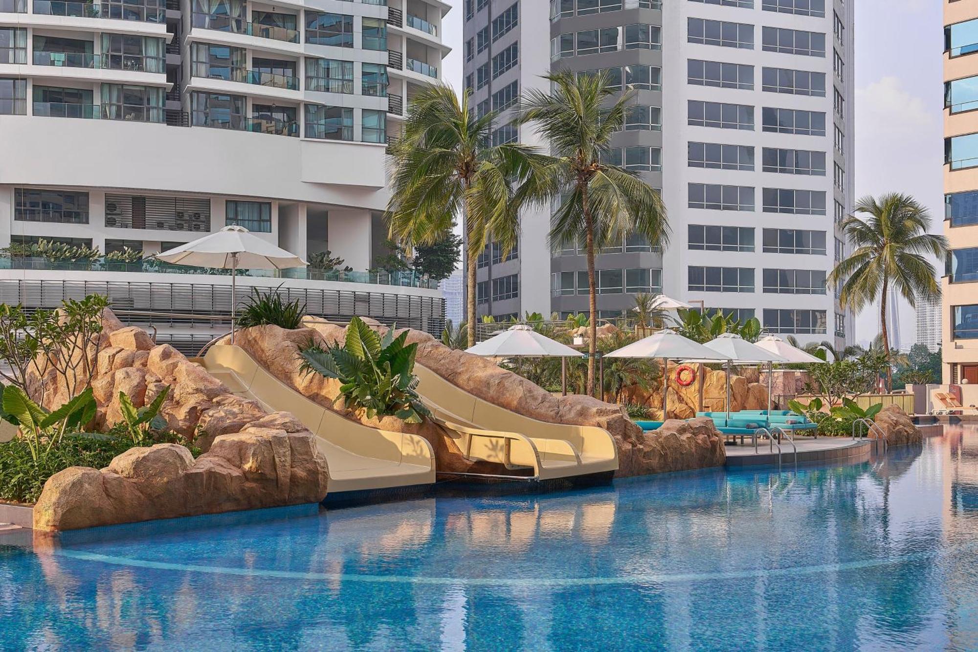Four Points By Sheraton Kuala Lumpur, City Centre Exteriör bild