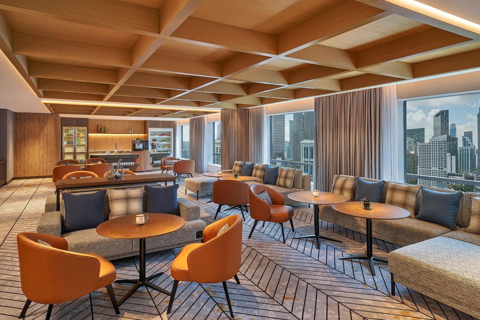 Four Points By Sheraton Kuala Lumpur, City Centre Exteriör bild