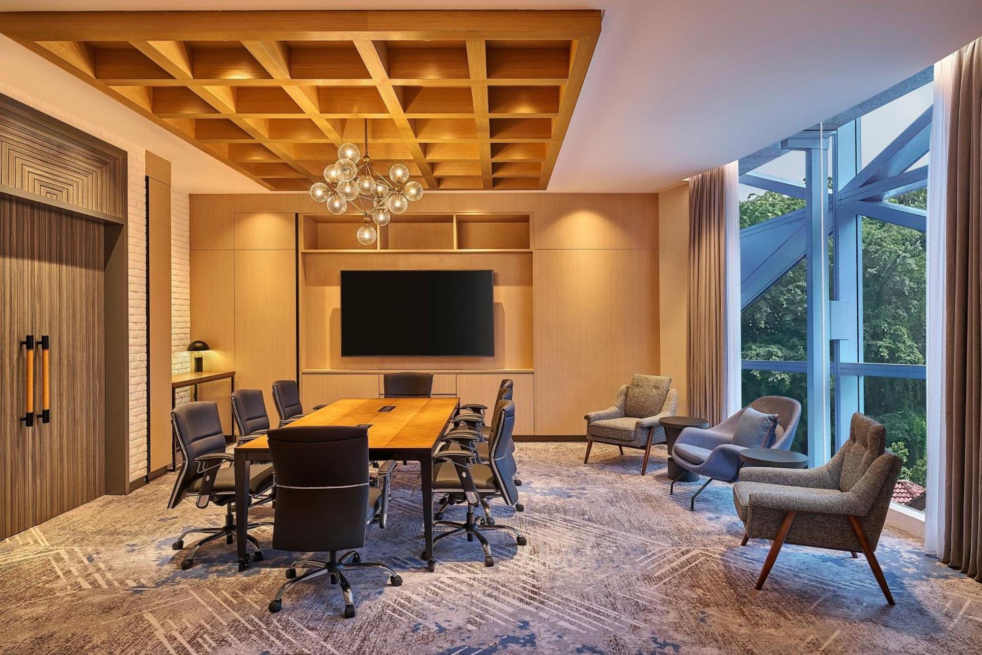 Four Points By Sheraton Kuala Lumpur, City Centre Exteriör bild