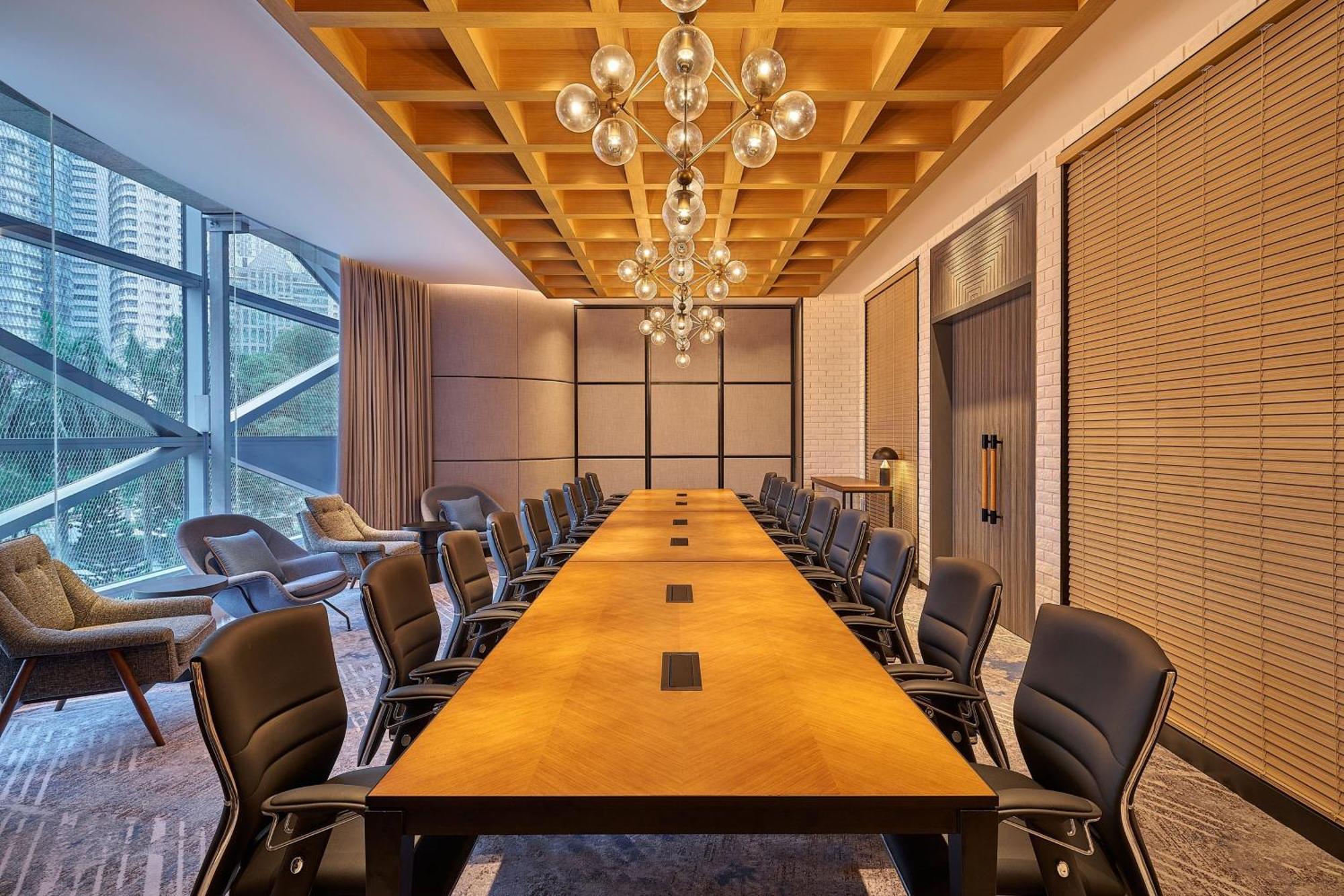 Four Points By Sheraton Kuala Lumpur, City Centre Exteriör bild