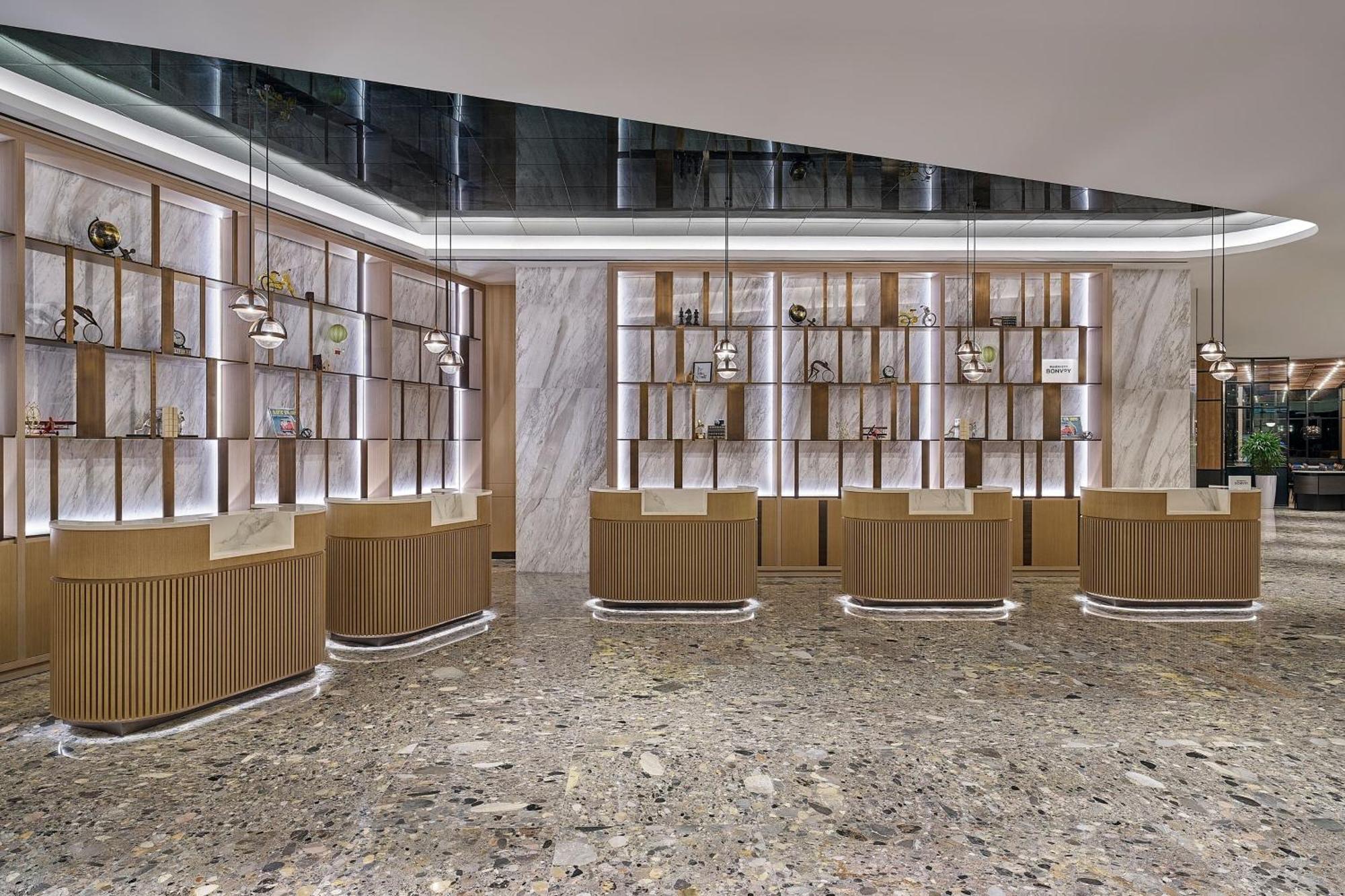 Four Points By Sheraton Kuala Lumpur, City Centre Exteriör bild