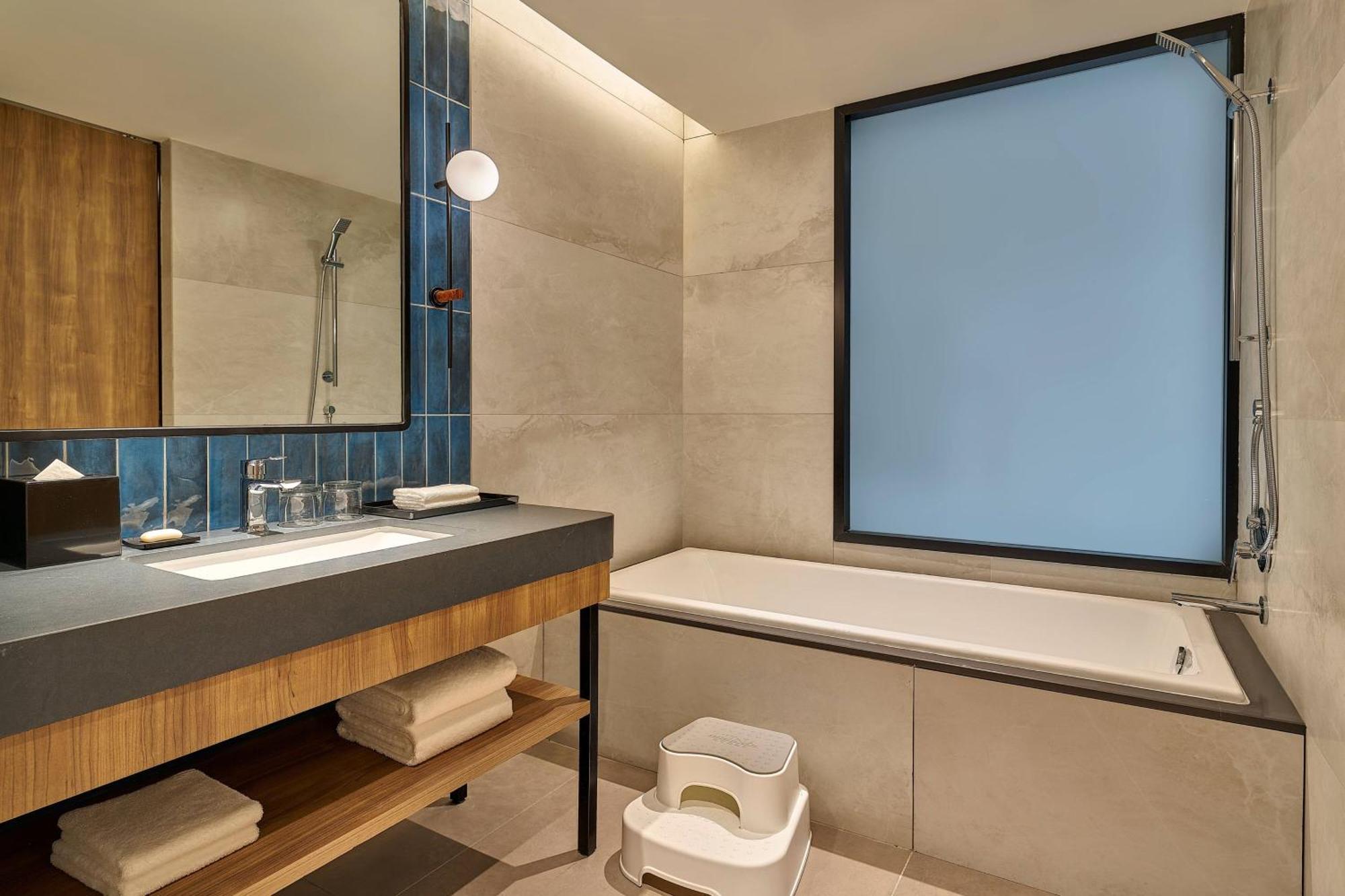 Four Points By Sheraton Kuala Lumpur, City Centre Exteriör bild