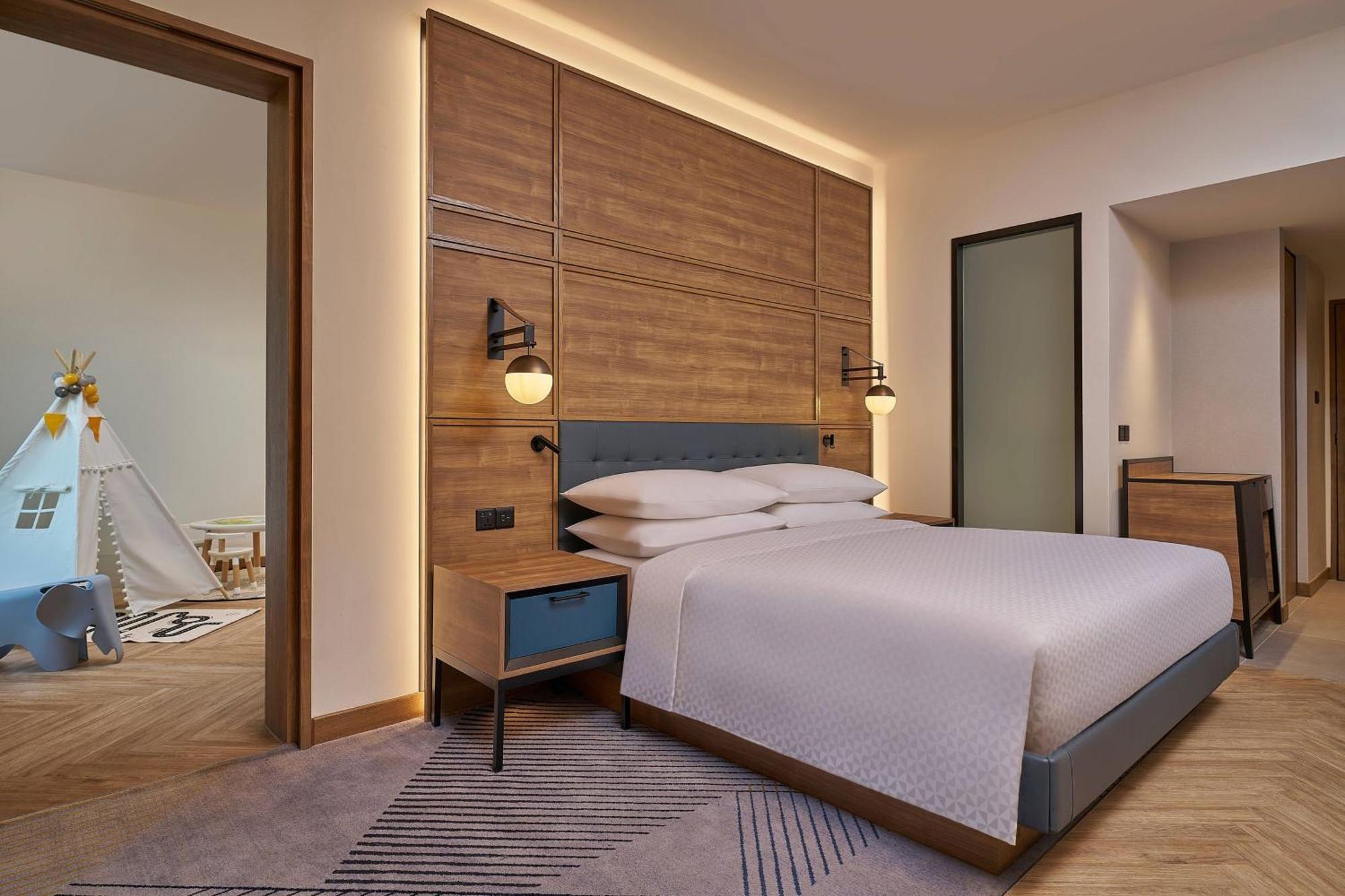 Four Points By Sheraton Kuala Lumpur, City Centre Exteriör bild